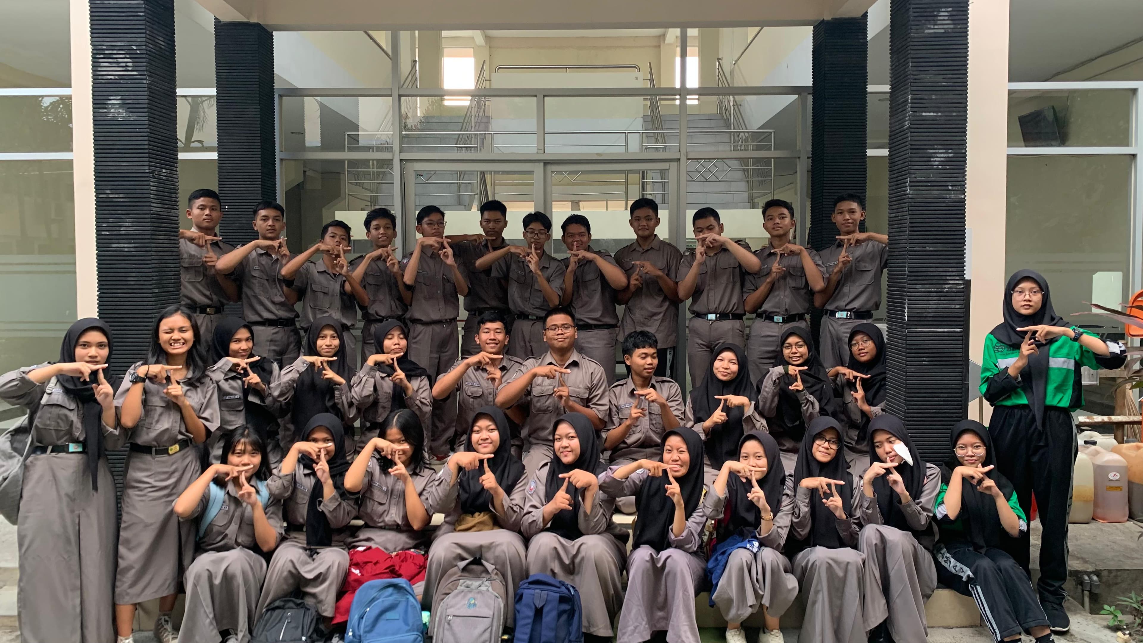 Rapat Rutin Perdana