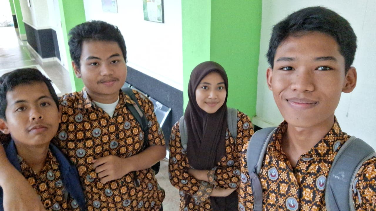 Piket Rutin